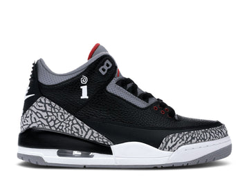 Interscope Records x Jordan 3 Retro OG BG 'Black Cement'