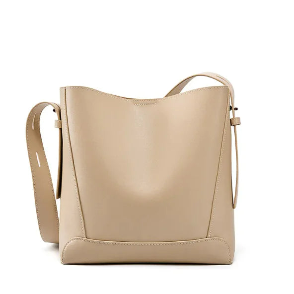 Women's Leather Crossbody Shoulder Bag