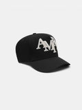 Staggered Amiri Canvas Hat