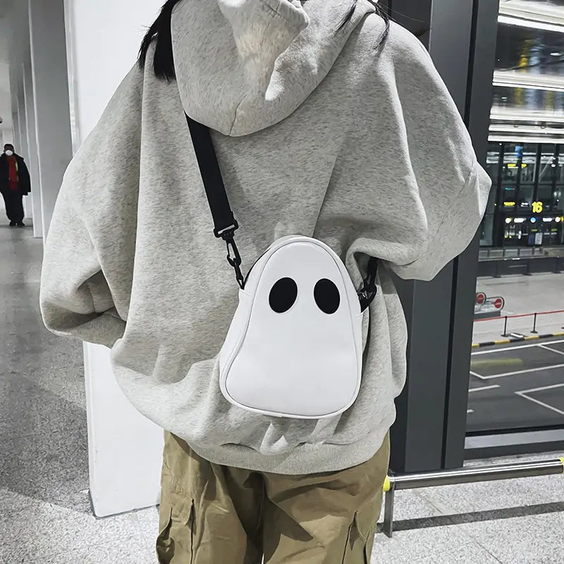 Cute Ghost Bag Purse